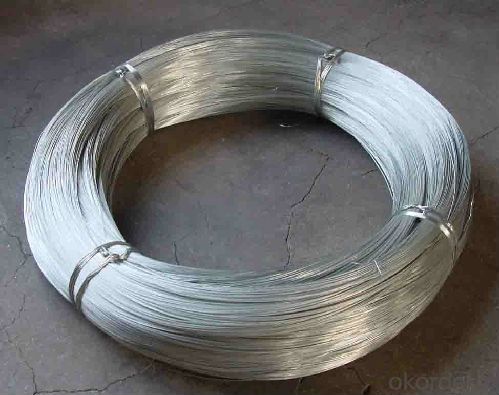 ASTM 14 Gauge Galvanized Steel Wire