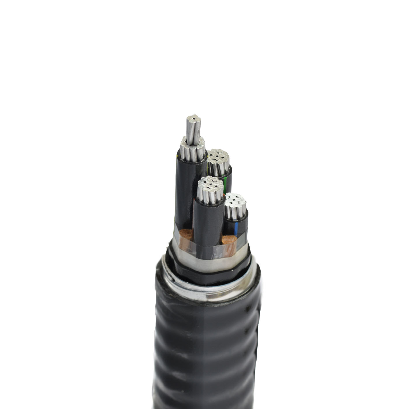 15kv Medium Voltage Cable Aluminum Medium Voltage Cable