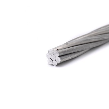 Bare AAC Conductor for Power Transmission Project