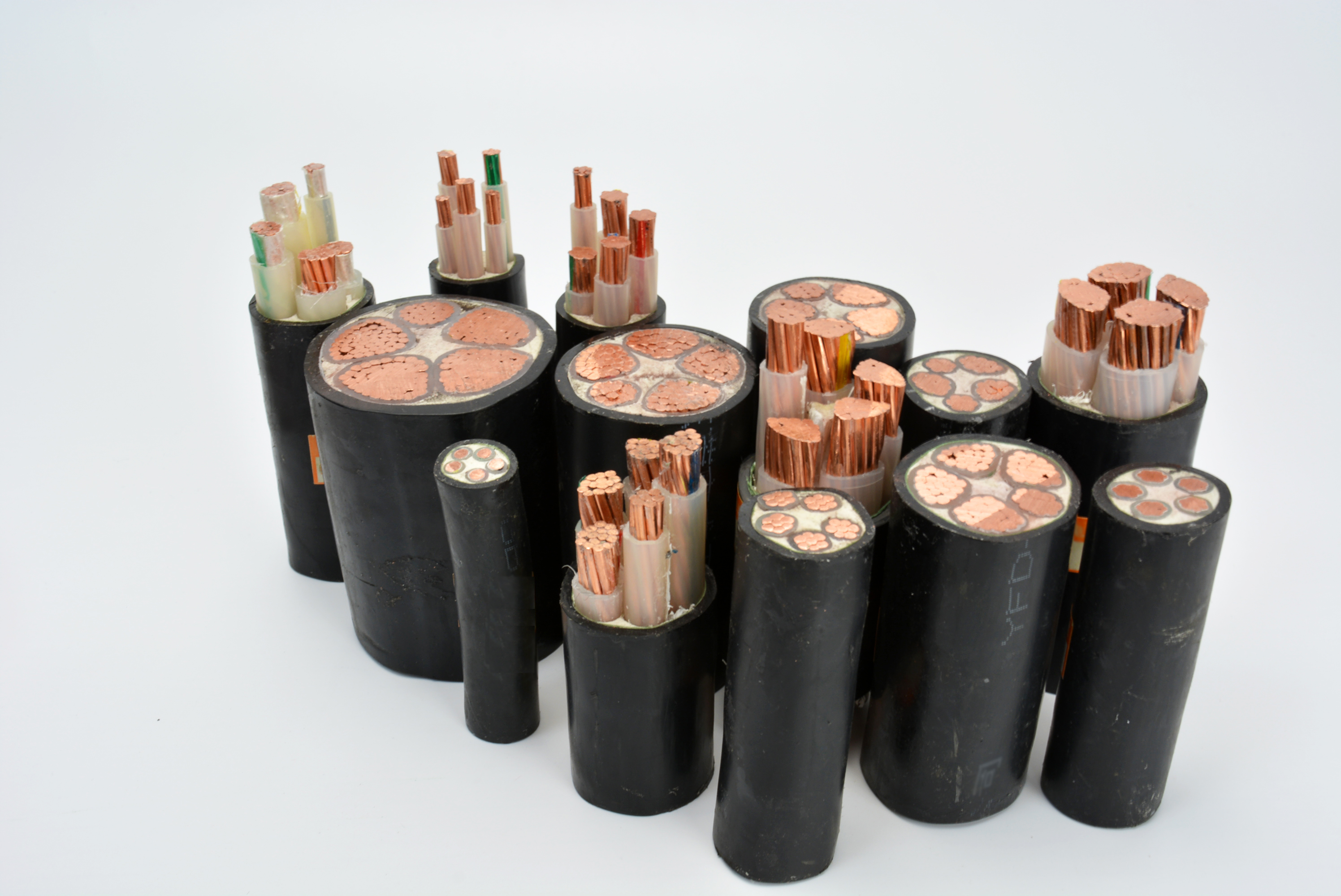 Power Cable Specifications and Models