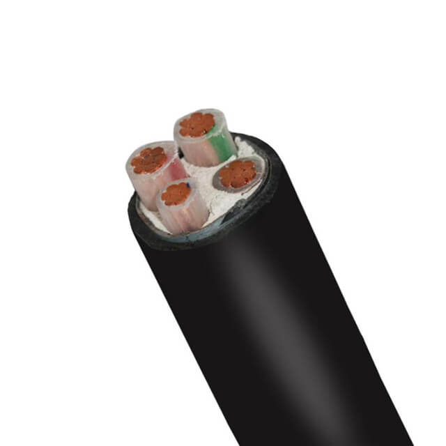 0.6/1kV N2XY Copper Conductor XLPE Insulation Power Cable