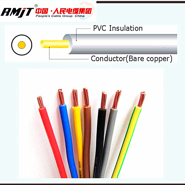Electrical Wire for House Copper Building Wire