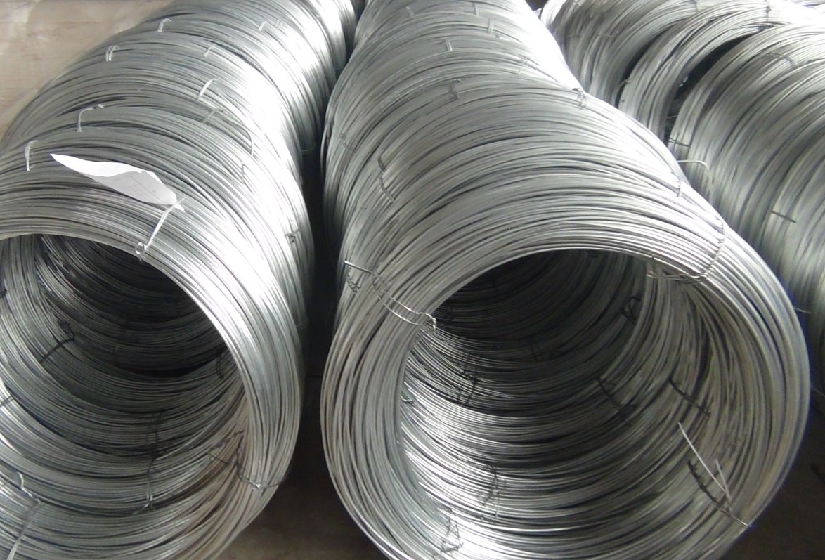 ASTM 14 Gauge Galvanized Steel Wire