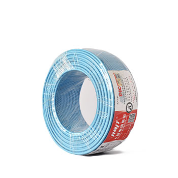 Low Voltage Copper Core PVC Insulation House Wiring Electrical Wire